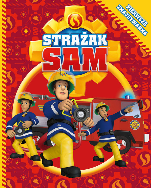 Strażak Sam. Pierwsza znajdywanka