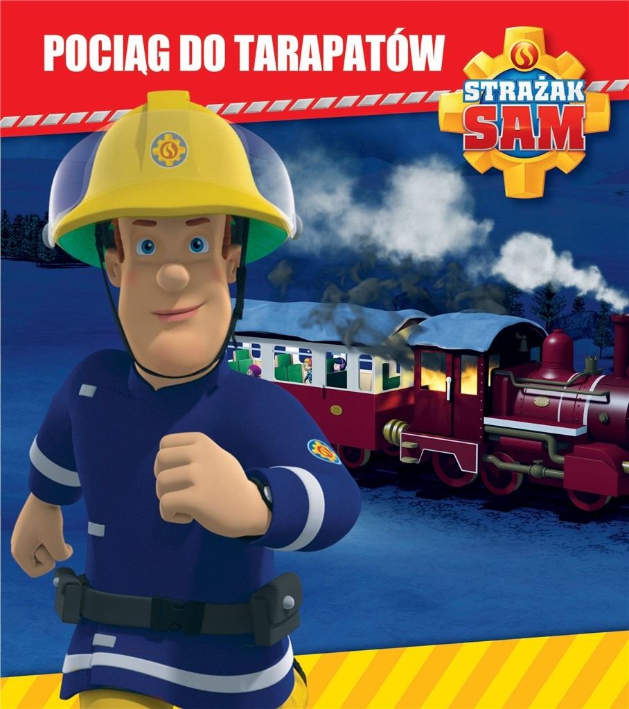 Strażak Sam. Pociąg do tarapatów