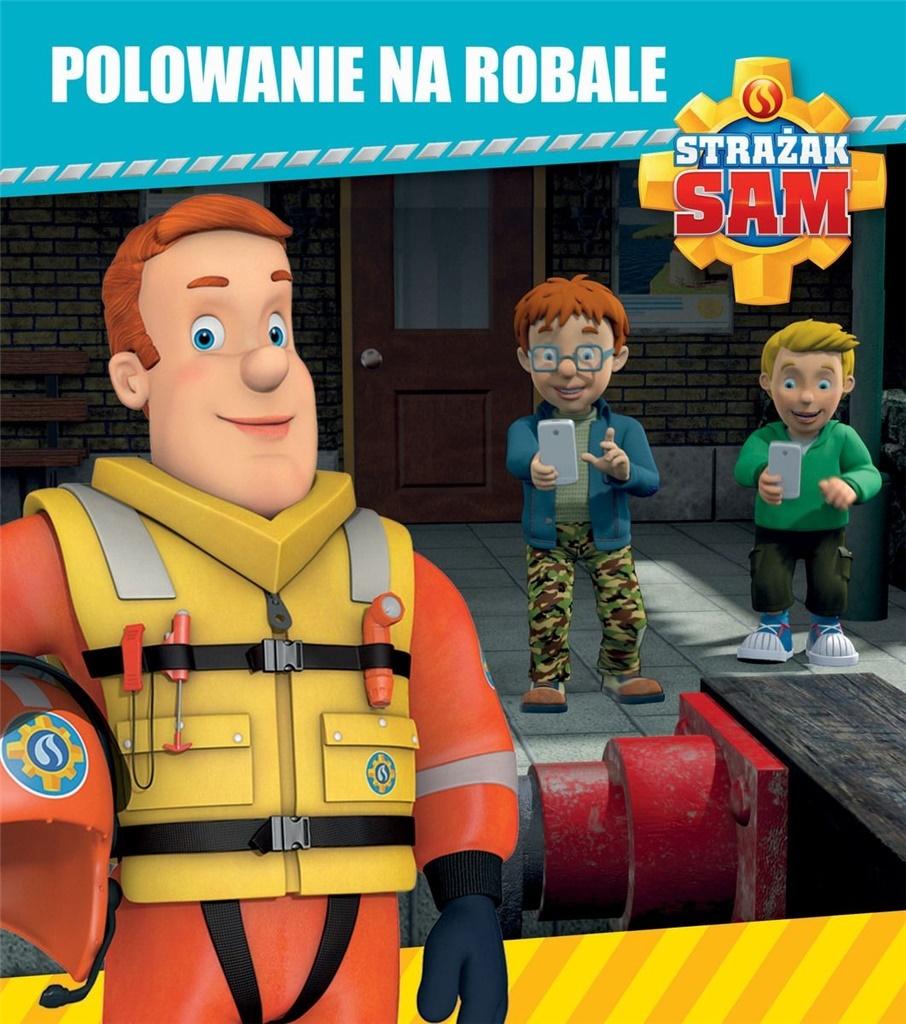 Strażak Sam. Polowanie na robale