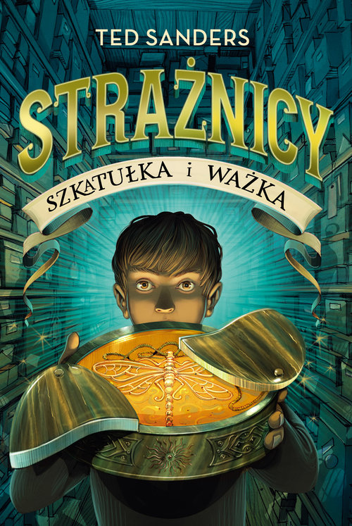 Strażnicy Szkatułka i ważka