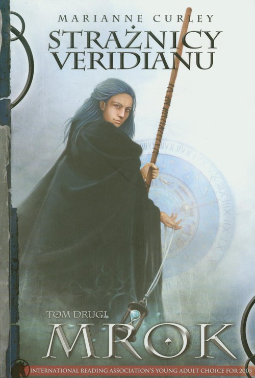 Strażnicy Veridianu - tom 2. Mrok.