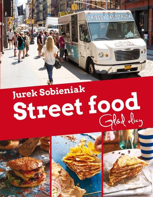 Street Food.Głod ulicy