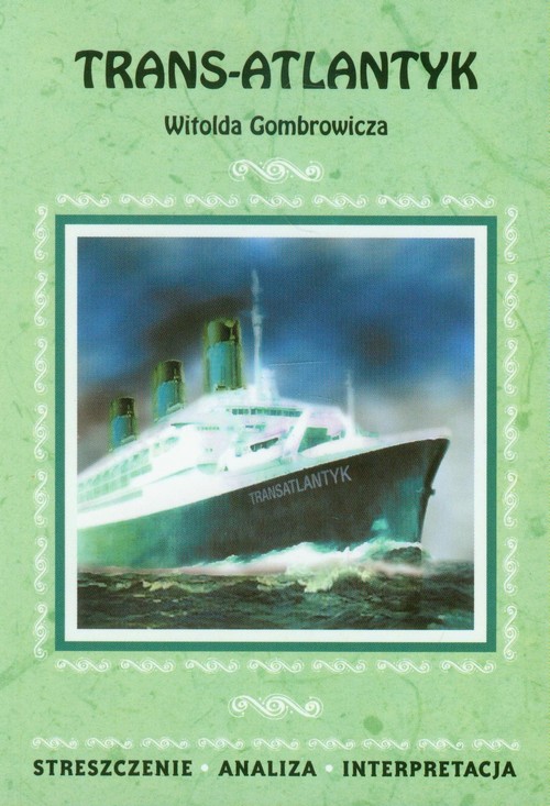 Streszczenie, analiza, interpretacja. 