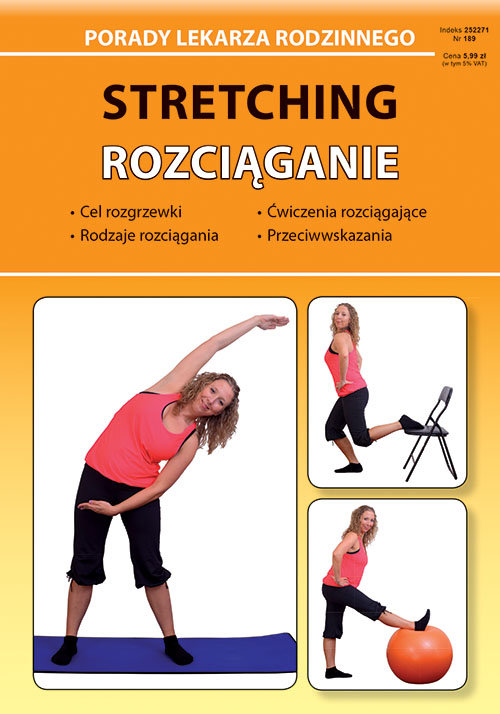 Stretching Rozciąganie