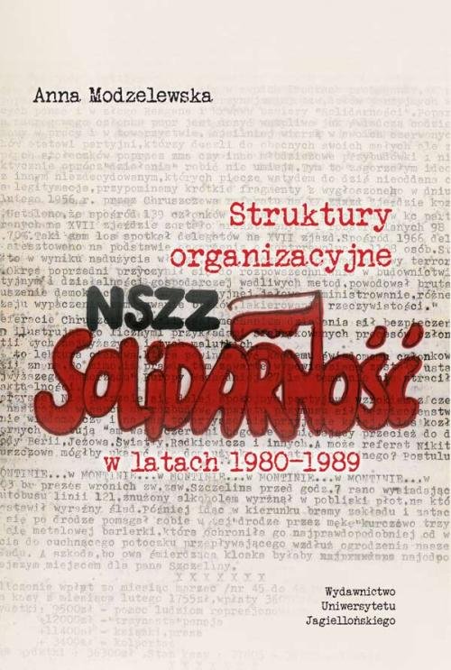 Struktury organizacyjne NSZZ 