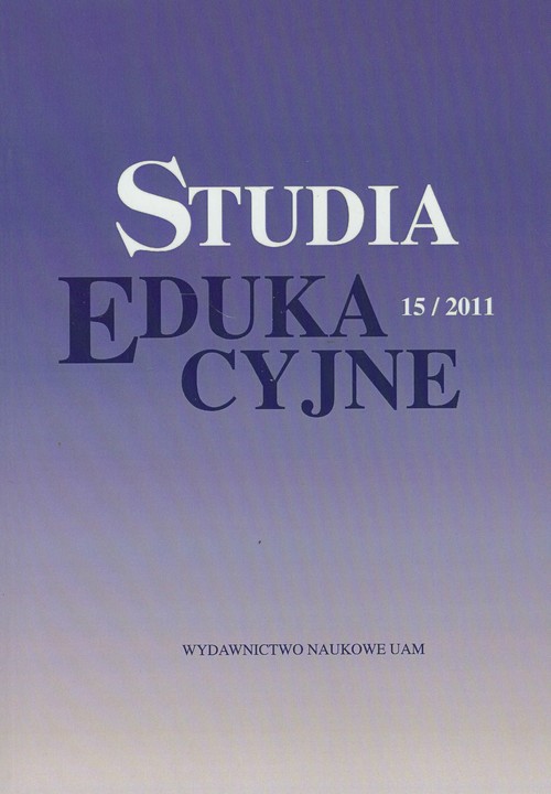 Studia Edukacyjne 15/2011