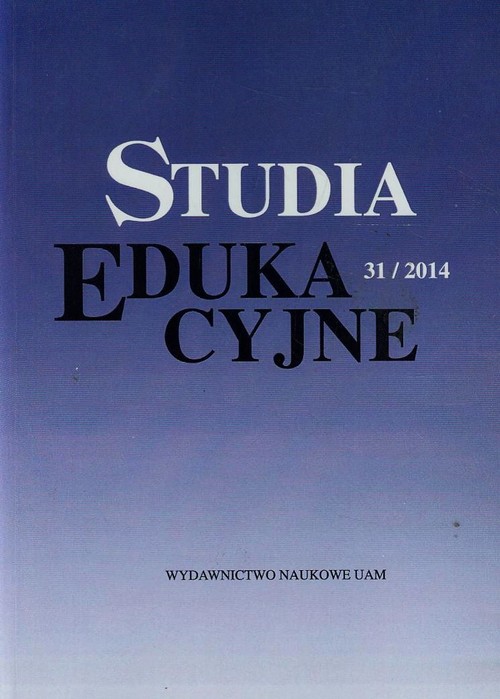 Studia edukacyjne 31/14