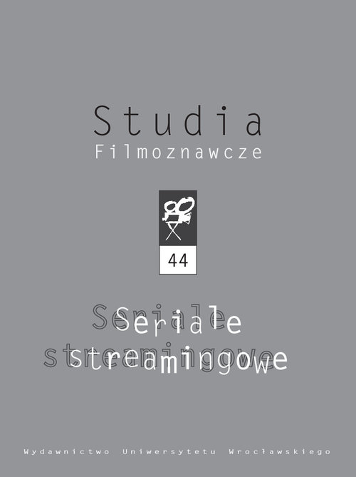 Studia Filmoznawcze 44