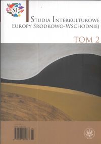 Studia Interkulturowe Europy Środkowo Wschodniej Tom 2