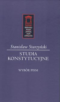 Studia konstytucyjne