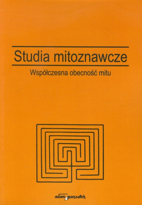 Studia mitoznawcze