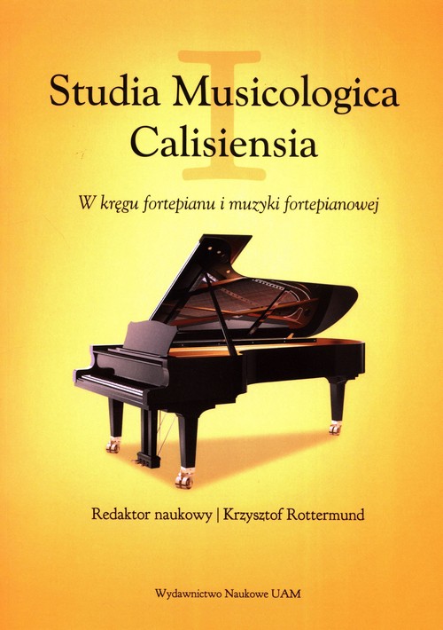 Studia Musicologica Calisiensia
