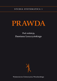 Studia Systematica 1 Prawda