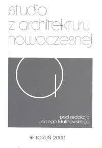 Studia z architektury nowoczesnej