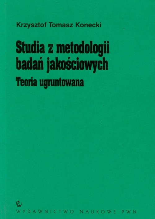 Studia z metodologii badań jakościowych