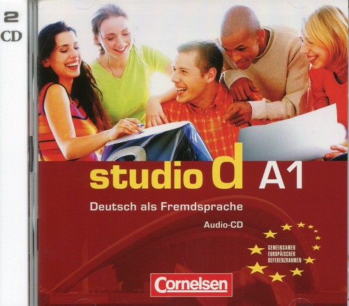 studio d A1 Deutsch als Fremdsprache