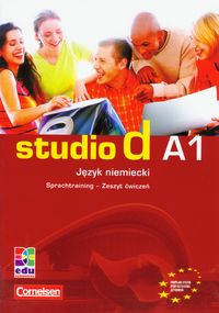 Studio d A1 Język niemiecki Zeszyt ćwiczeń