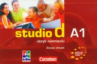Studio d A1 Język niemiecki Zeszyt słówek