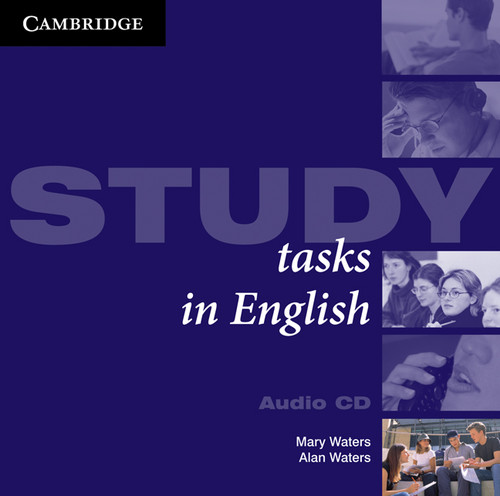 Study Tasks in English Audio 2CD