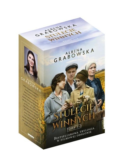 Stulecie Winnych Tom 1-3