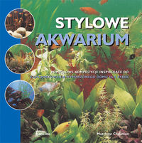 Stylowe akwarium
