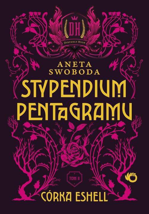 Stypendium pentagramu Córka Eshell Tom 2