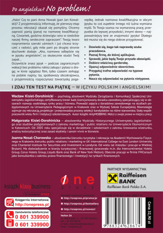 Successful interview. Jak odnieść sukces podczas rozmowy kwalifikacyjnej w języku polskim i angielsk