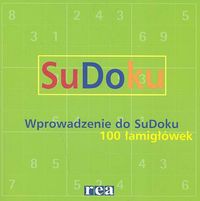 SuDoku dla dzieci 100 łamigłówek