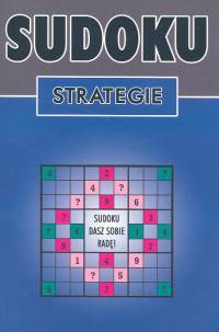 Sudoku. Strategie