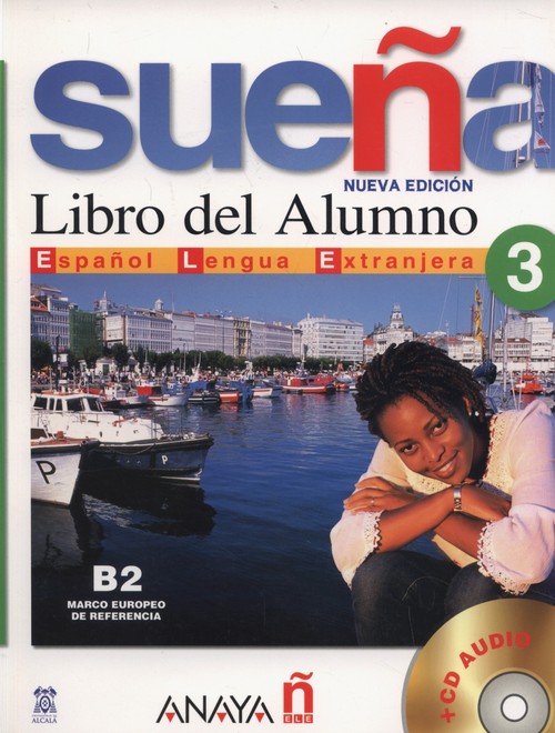 Suena 3 Libro del Alumno  + CD