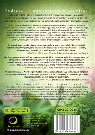 Suficka księga mądrości. 99 przymiotów Jedności