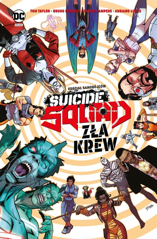 Suicide Squad Zła krew