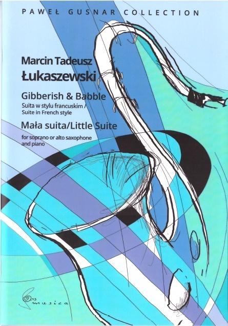 Suita w stylu francuskim Gibberish and Babble...