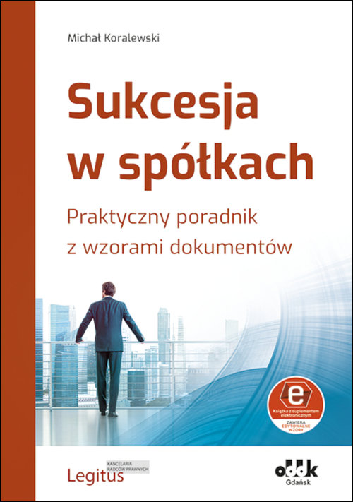 Sukcesja w spółkach.
