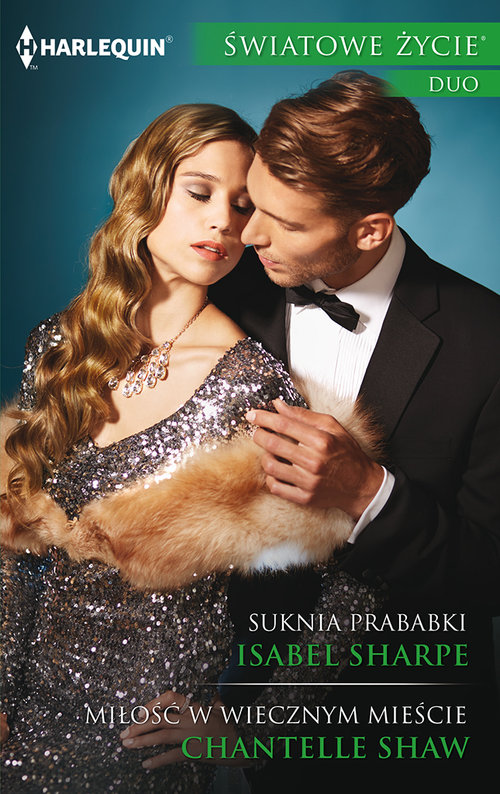 Suknia prababki, Miłość w Wiecznym Mieście