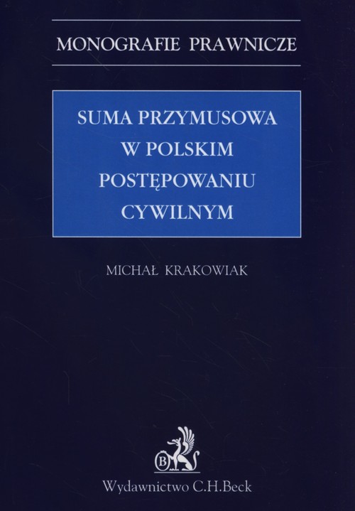 Suma przymusowa w polskim postępowaniu cywilnym