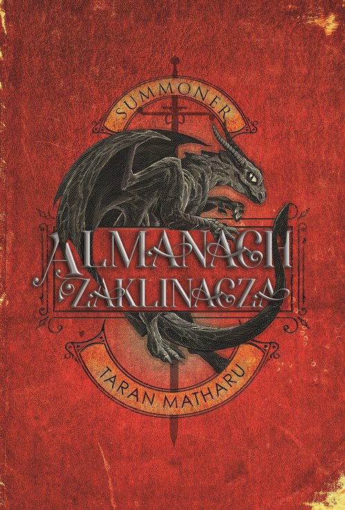 Summoner Zaklinacz Almanach zaklinacza