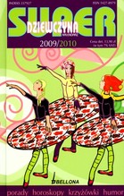 Super Dziewczyna. Kalendarz 2009/2010