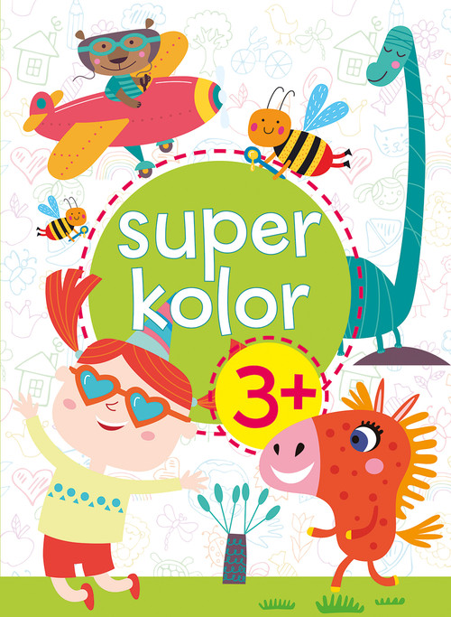 Super kolor 3+