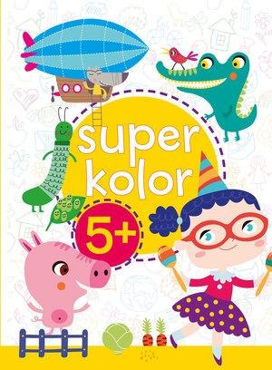 Super kolor 5+