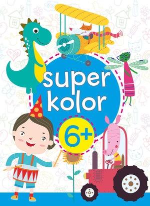 Super kolor 6+