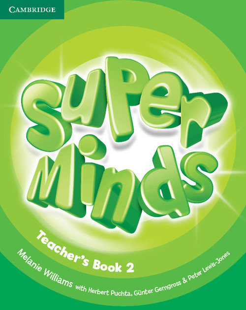 Super Minds 2 Teacher's Book