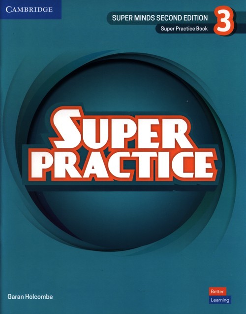 Super Minds 3 Super Practice Book British English