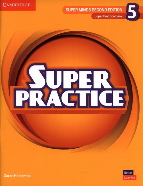Super Minds 5 Super Practice Book British English