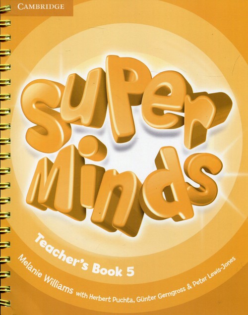 Super Minds 5 Teacher's Book