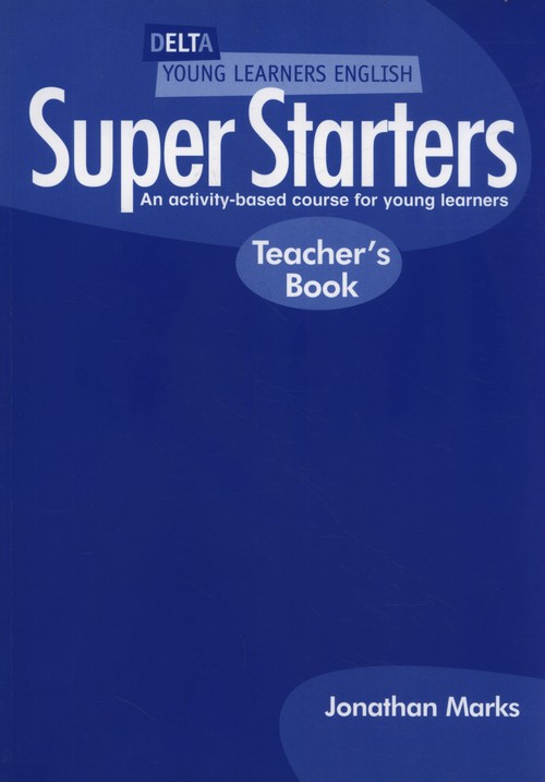 Super Starters Teacher's Book