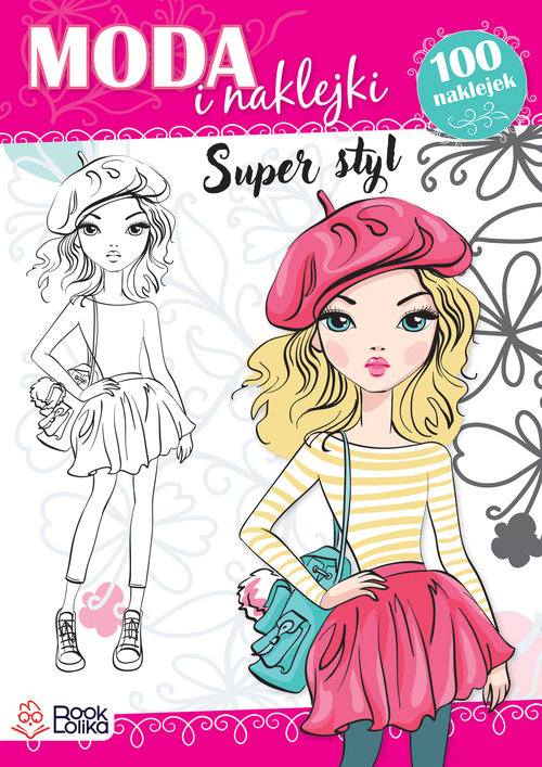 Super styl Moda i naklejki