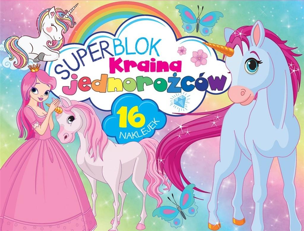 Superblok Kraina jednorożców