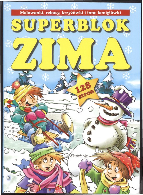 Superblok - Zima
