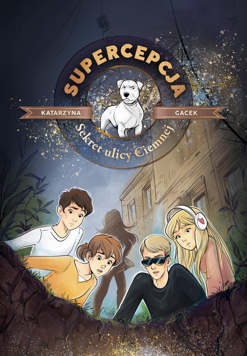 Supercepcja Sekret ulicy Ciemnej